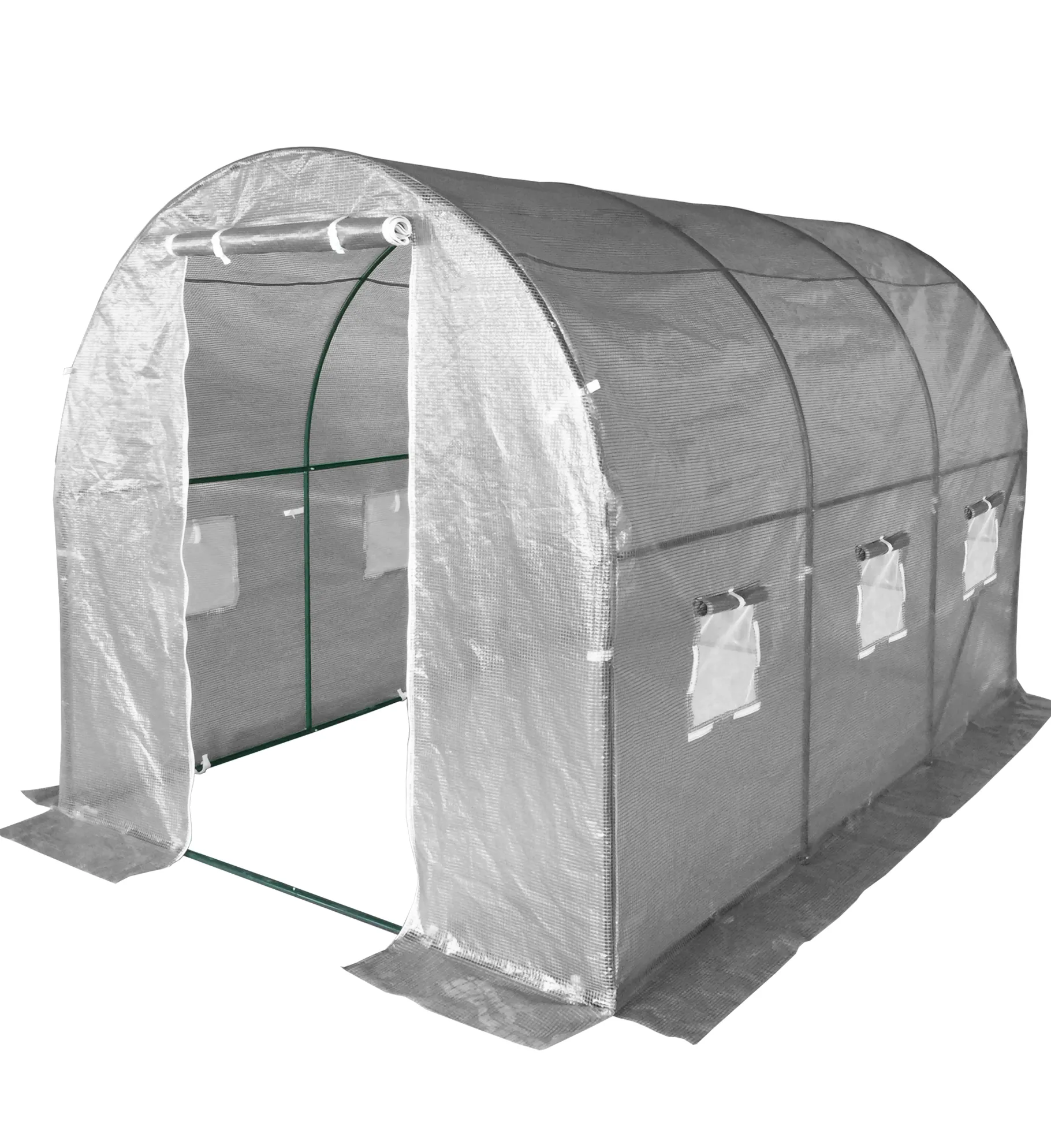 ohgreen Serre lize grijs