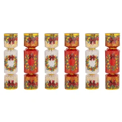 ohgreen Set van 6 crackers