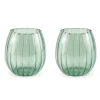 ohgreen Set van 2 glazen