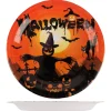 ohgreen Set van 12 halloweenborden