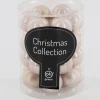 ohgreen Set van 24 kerstballen