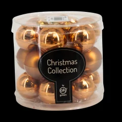 ohgreen Set van 18 kerstballen