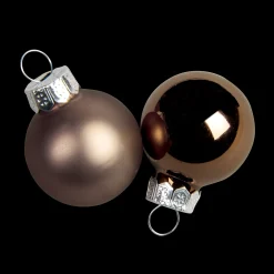 ohgreen Set van 24 kerstballen