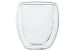 ohgreen Set van 2 koffiekoppen 80ml