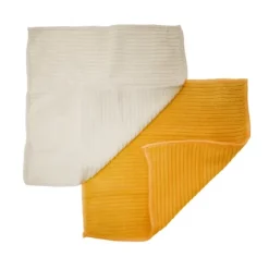 ohgreen Set van 2 microvezeldoekjes