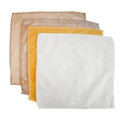 ohgreen Set van 4 microvezeldoekjes