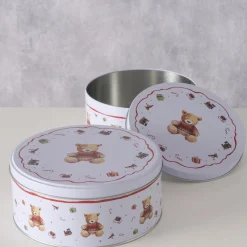 ohgreen Set van 2 opbergblikken