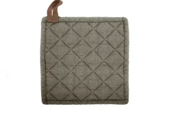 ohgreen Set van 2 pannenlappen myrna