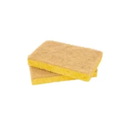 ohgreen Set van 2 schuursponzen