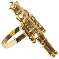 ohgreen Set van 2 servetringen