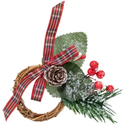 ohgreen Set van 2 servetringen