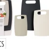 ohgreen Set van 3 snijplanken