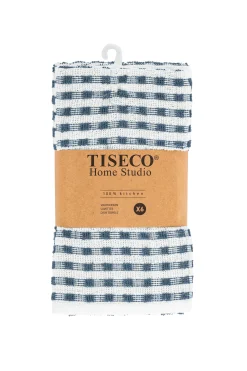 ohgreen Set van 6 vaatdoeken oman