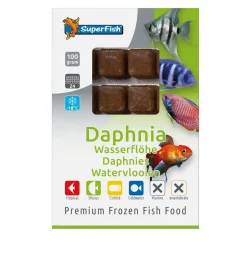 ohgreen Sf daphnia 100 gram