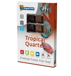 ohgreen Sf tropisch kwartet 100 gram