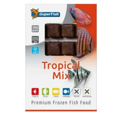 ohgreen Sf tropische mix 100 gram