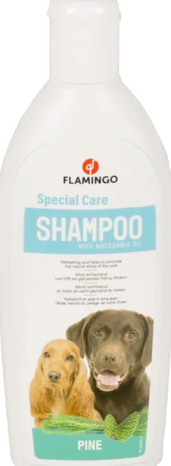 ohgreen Shampoo care dennenextract -300ml