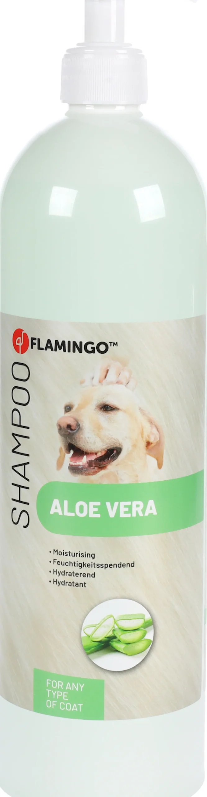 ohgreen Shampoo elk vachttype 1 l