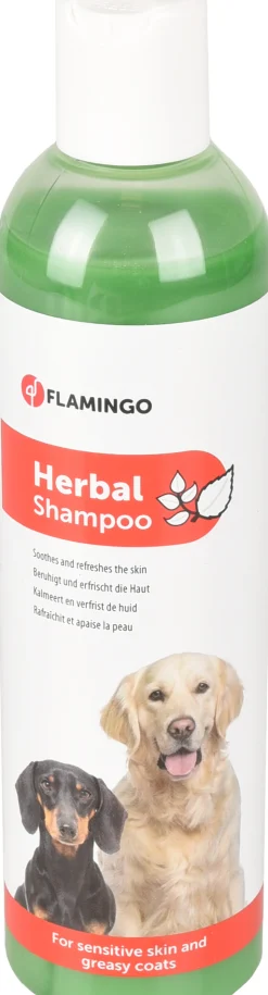 ohgreen Shampoo met kruiden  300 ml