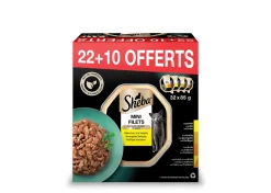 ohgreen Sheba gevogelte 22+10 gratis