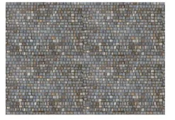 ohgreen Sheet keien graniet 21x29.7cm