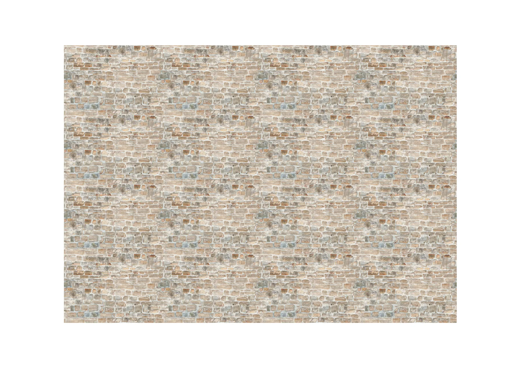 ohgreen Sheet oude stenen 21x29.7cm