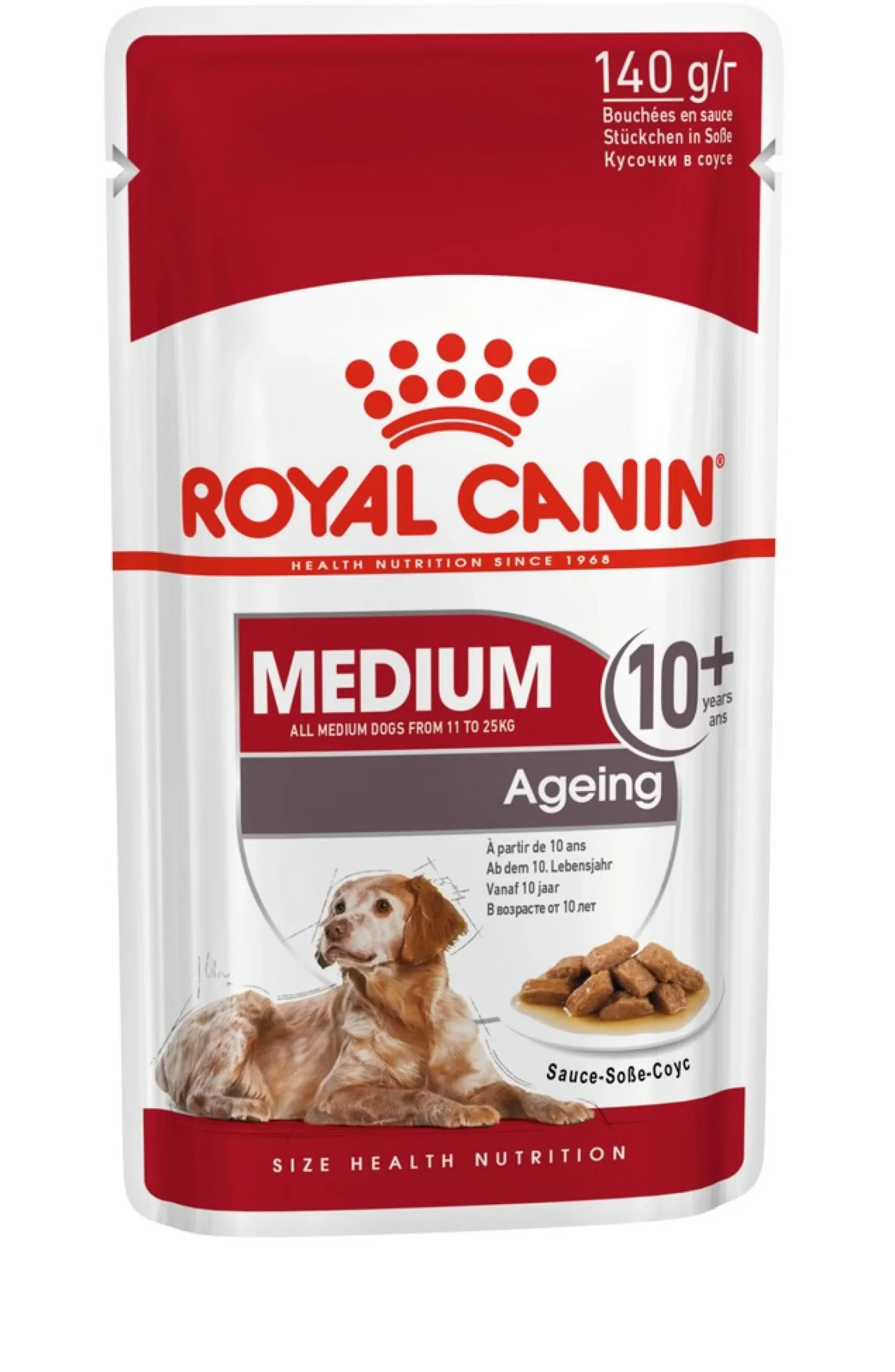 ohgreen Shn medium ageing 140g