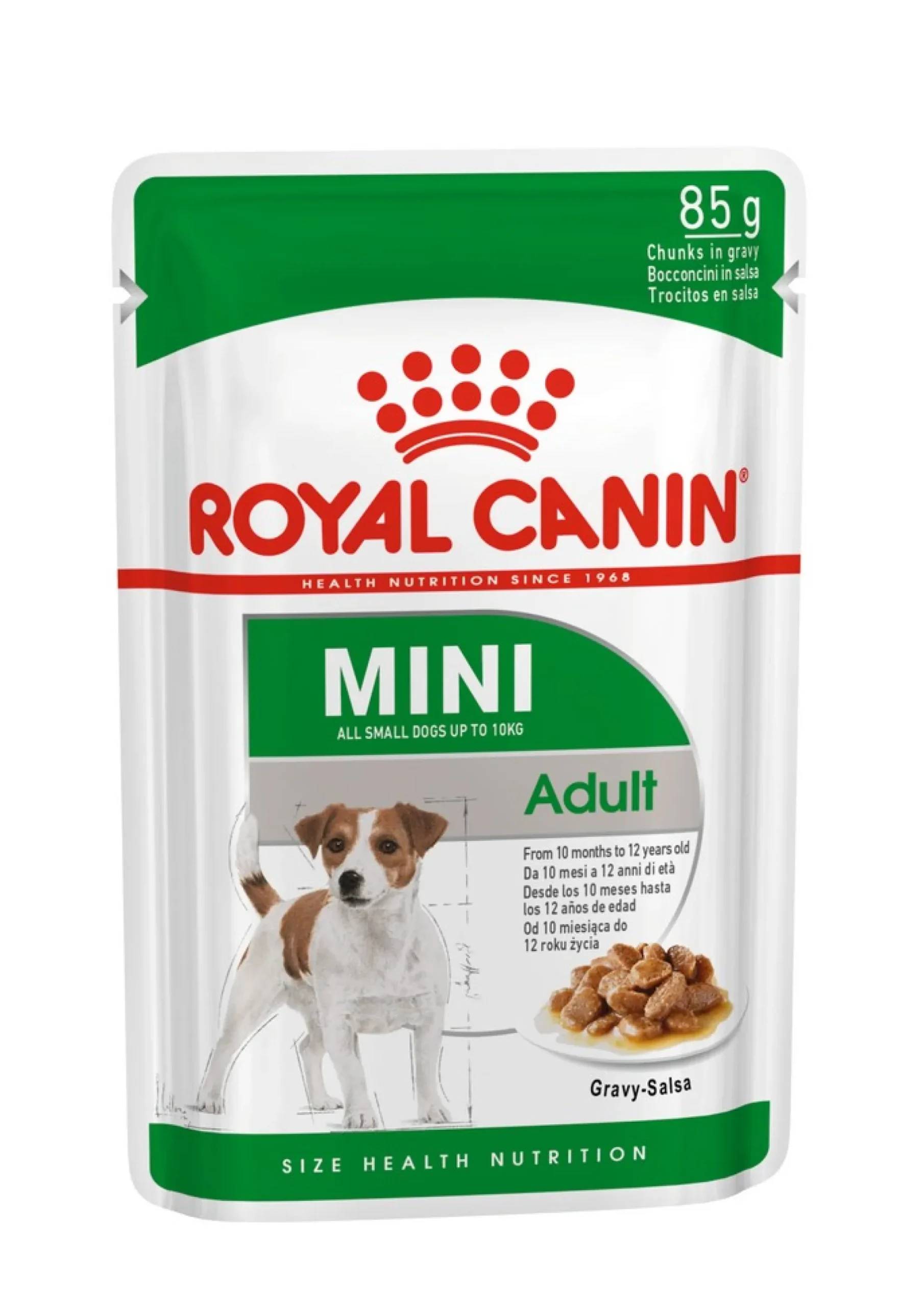 ohgreen Shn mini adult 85g