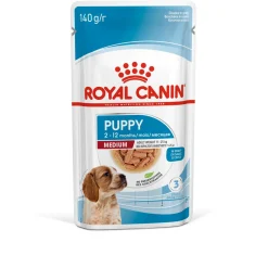 ohgreen Shn puppy medium 140g