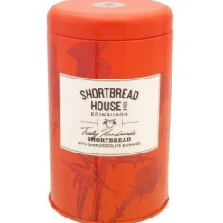 ohgreen Shortbread chocolade sinaas