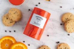 ohgreen Shortbread chocolade sinaas