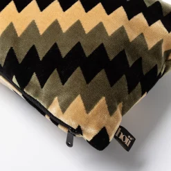 ohgreen Sierkussen francesco military olive