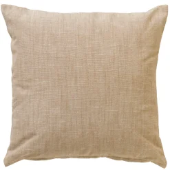 ohgreen Sierkussen natura tobacco brown