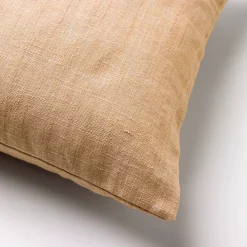 ohgreen Sierkussen natura tobacco brown