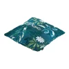 ohgreen Sierkussen natural oudoor 50x50cm mauel blue