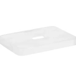 ohgreen Sigma home deksel transparant - opbergbox 5l