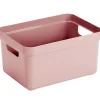 ohgreen Sigma home opbergbox 5l roze