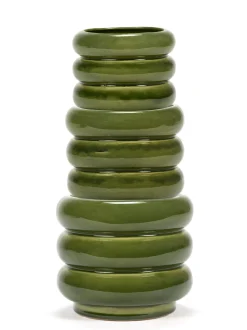 ohgreen Sixties Sierpot m 12,5x12,5x11,5 groen