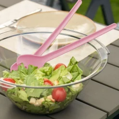 ohgreen Slabestek traditionell 2-delige set roze