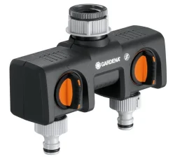 ohgreen Slangkoppeling 2-weg-waterverdeler