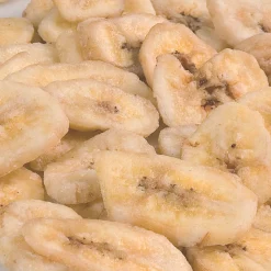 ohgreen Snabbles bananenchips 75 gr.