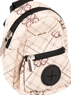 ohgreen Snackhouder met poepzakhouder vito beige