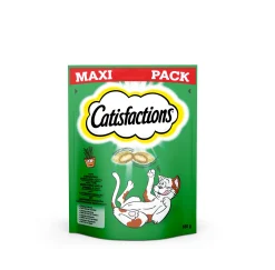 ohgreen Snacks voor katten |catisfactions kattenkruid 180g