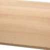 ohgreen Snijplank, lichte beuk, groot 600 x 35 x 400 mm