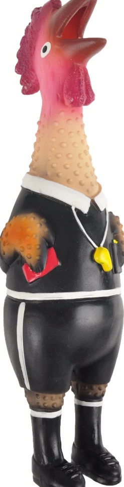 ohgreen Soccer latex kip scheidsr. 24cm