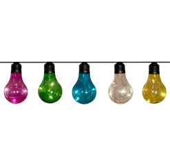 ohgreen Solar partylights multi
