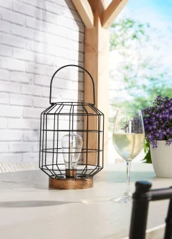 ohgreen Solar tafellamp