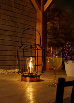 ohgreen Solar tafellamp