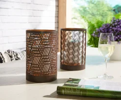 ohgreen Solar tafellamp