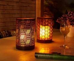 ohgreen Solar tafellamp